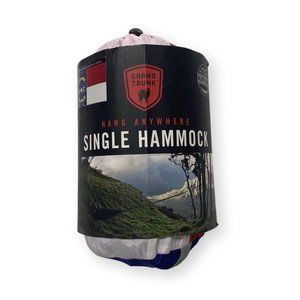 GRAND TRUNK North Carolina Flag Single Hammock RARE NEW $90